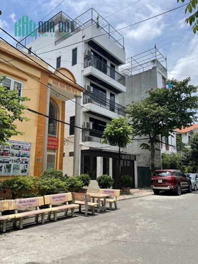 LÔ ĐẤT ĐẸP HIẾM PHỐ HOA LÂM
