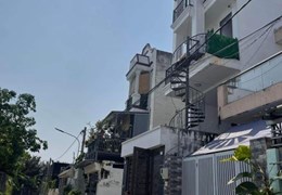 BÁN NHÀ Q9 - TP,HCM MẶT TIỀN hoạt động - đại lộ - BÊ TÔNG CỐT THÉP