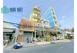 Nguyên Căn Mặt tiền đường số 39,P.Tân Quy, Q7