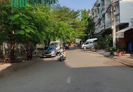 🍎Bán nhà đường Bà Hom - Q. 6 - Hẻm xe tải thông - Ngang 6.2m2 - 100m2 - Nhỉnh 7 tỷ - Hơn 70tr/ m2