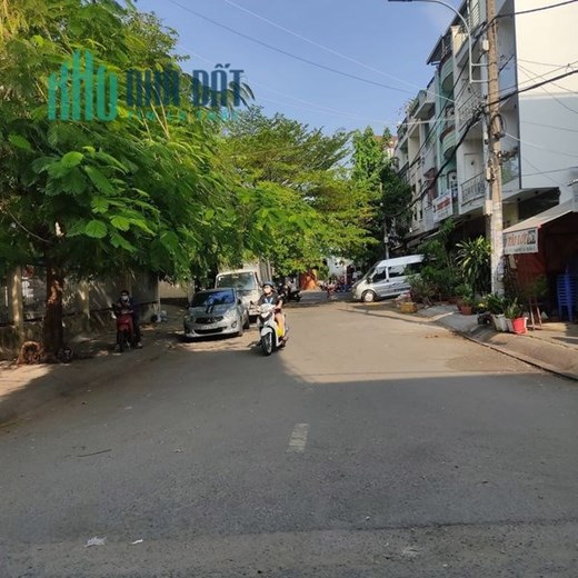 🍎Bán nhà đường Bà Hom - Q. 6 - Hẻm xe tải thông - Ngang 6.2m2 - 100m2 - Nhỉnh 7 tỷ - Hơn 70tr/ m2