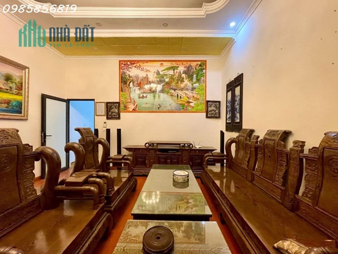 MẶT PHỐ HUỲNH THÚC KHÁNG, HÀ ĐÔNG, PHÂN LÔ, 2 Ô TÔ TRÁNH, AN SINH ĐỈNH, 55M2 4 TẦNG, MT 5M 5.9 TỶ