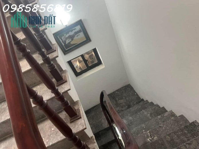 MẶT PHỐ HUỲNH THÚC KHÁNG, HÀ ĐÔNG, PHÂN LÔ, 2 Ô TÔ TRÁNH, AN SINH ĐỈNH, 55M2 4 TẦNG, MT 5M 5.9 TỶ