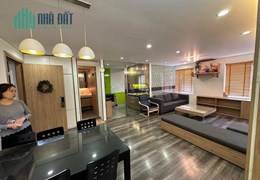 Chung Cư 110m Giá 3.5 Tỷ 3PN 3WC Phố Phương Liệt Full Nội Thất. Chủ Bán Nhanh Để Mua Đất.