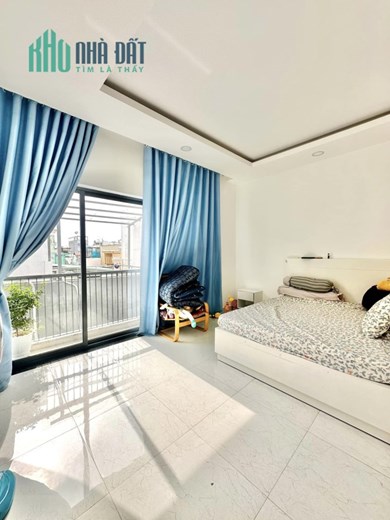 Cực rẻ 49tr/m2 gần đường Bình Long, Tân Phú, nhà còn mới, giá 4 tỷ 800