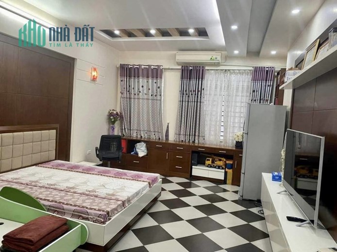 BÁN NHÀ HÀO NAM, ĐỐNG ĐA, Ô TÔ, PHÂN LÔ, 2 THOÁNG, 55M2 4T MT4M, GIÁ 10.8 TỶ
