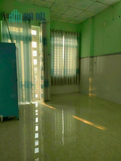 Cho thuê nhà 1 trệt 1 lầu gần chợ Phú Hoà, Thủ Dầu Một, Bình Dương. 6.5tr