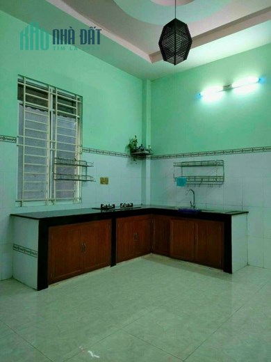 Cho thuê nhà 1 trệt 1 lầu gần chợ Phú Hoà, Thủ Dầu Một, Bình Dương. 6.5tr