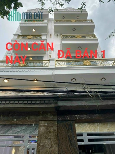 Nhà bán 357 Tân Hòa Đông.  BTĐ .BT .TPHCM
