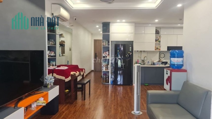 Bán căn góc CC 176 Định Công, 3PN, 2VS full NT, view thoáng, Định Công, Phường Định Công, Quận