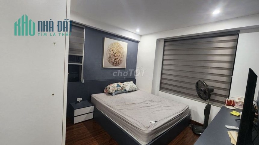 Bán căn góc CC 176 Định Công, 3PN, 2VS full NT, view thoáng, Định Công, Phường Định Công, Quận