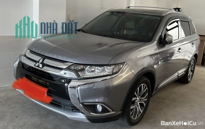 Bán Outlander 2.4 2017 Quận Bình Tân, Hồ Chí Minh