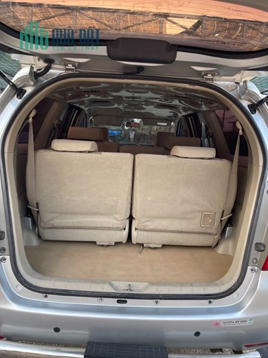 Xe Toyota Innova 2015 Km13 quốc lộ 26 Đăk Lăk