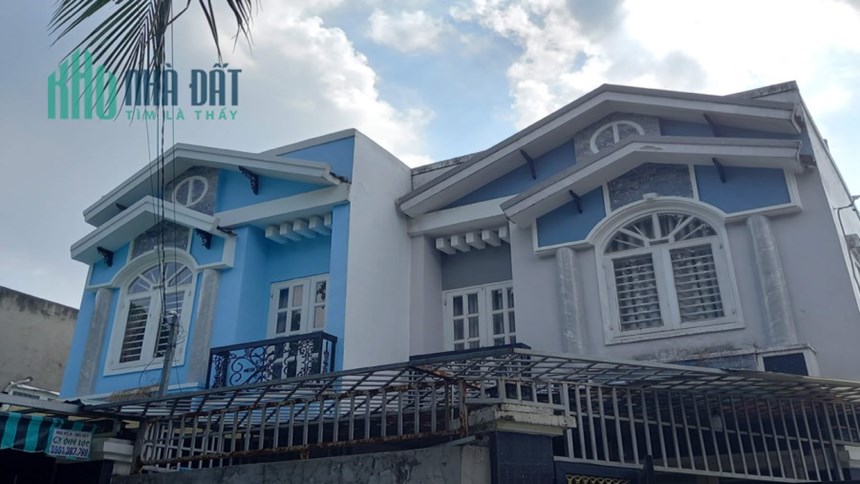 Bán nhà nở hậu hẻm ôtô Đường Hà Huy Giáp PHƯỜNG Thạnh Xuân, Q.12, chỉ 3.54 tỷ