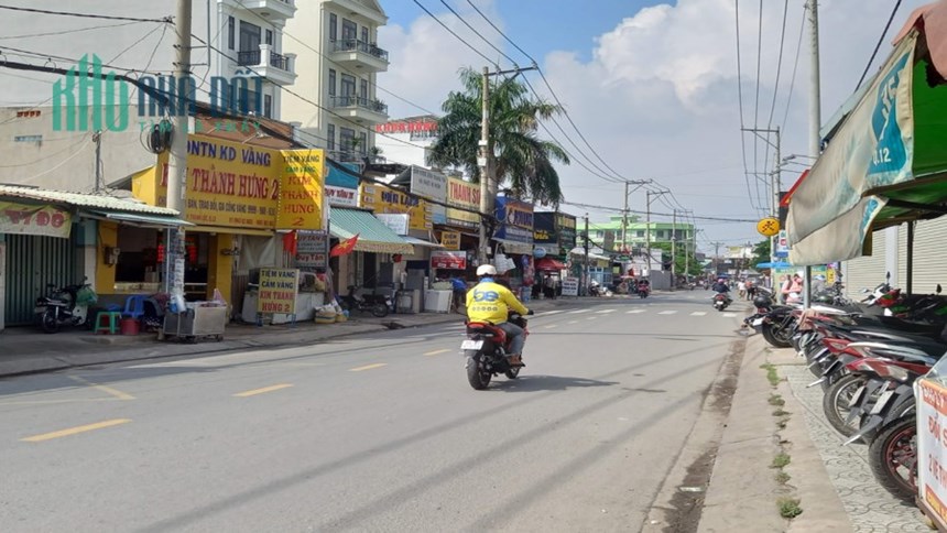Bán nhà nở hậu hẻm ôtô Đường Hà Huy Giáp PHƯỜNG Thạnh Xuân, Q.12, chỉ 3.54 tỷ