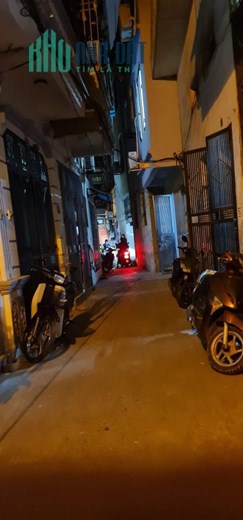 BÁN NHÀ TRƯƠNG ĐỊNH 26M(4T) - SỔ ĐỎ VUÔNG - NHỈNH 2 TỶ