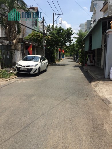 Gấp bán nhà đường 8 Đặng Văn Bi, Trường Thọ,SR,2 tầng,50m2, ngang 5m,3PN.Chỉ 4,65Tỷ