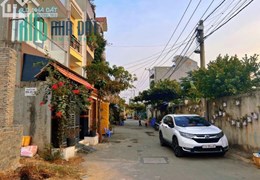 BÁN NHÀ HXH CHÍNH CHỦ TRƯỜNG THẠNH QUẬN 9, CHỈ NHỈNH 4 TỶ