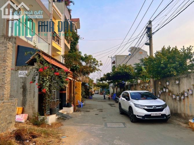 BÁN NHÀ HXH CHÍNH CHỦ TRƯỜNG THẠNH QUẬN 9, CHỈ NHỈNH 4 TỶ
