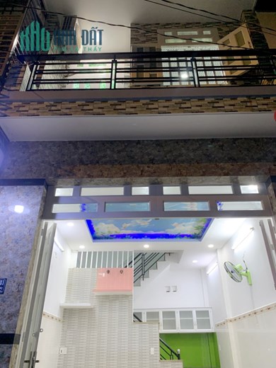 Nhà bán BTĐ A . BT . TPHCM  GIÁ RẺ