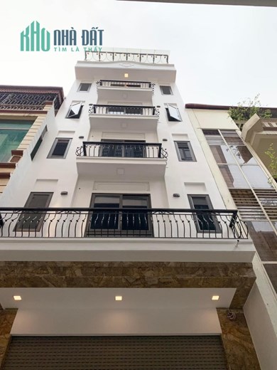 Toà nhà văn phòng-Khuất Duy Tiến-Thanh Xuân 66mx8 tầng-thang máy- ô tô tránh-Nhà mới-kinh doanh
