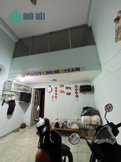 TT GÒ VẤP, 3P QUA SÂN BAY - 7P QUA PHÚ NHUẬN, HXT THÔNG SÁT MT NVC - CHUẨN 4M LÔ GÓC - SỔ VUÔNG VỨC