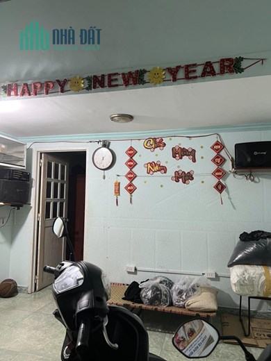 TT GÒ VẤP, 3P QUA SÂN BAY - 7P QUA PHÚ NHUẬN, HXT THÔNG SÁT MT NVC - CHUẨN 4M LÔ GÓC - SỔ VUÔNG VỨC