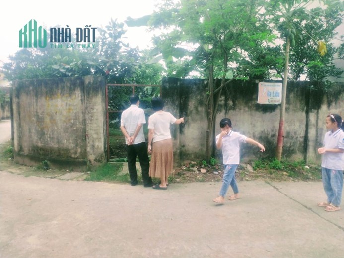 Bán 3 lô đất  giá rẻ trục chính khu dân cư sầm uất, đường chạy vòng quanh, sát đường tỉnh