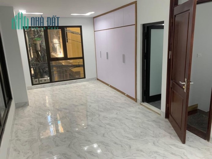 Bán nhà Trần Duy Hưng-Cầu Giấy 43mx5 tầng lô góc- nhà mới-ngõ thông-ở ngay