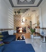 MẶT TIỀN KINH DOANH 5 TẦNG LONG TRƯỜNG QUẬN 9, GIÁ NHỈNH 17TY