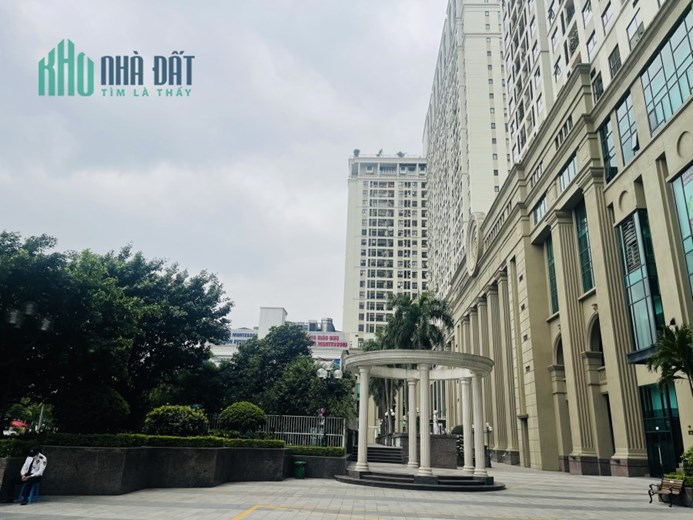 Duy nhất lô sàn thương mại văn phòng Roman Plaza, sổ hồng lâu dài, giá chỉ 33 triệu/m2, khai thác