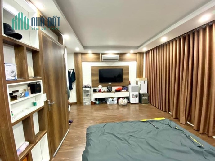 SIÊU PHẨM NGUYỄN KHÁNH TOÀN- PHÂN LÔ-  8PN KHÉP KÍN - SÁT BIỆT THỰ - OTO- DOANH THU 30tr/ 1 THÁNG-