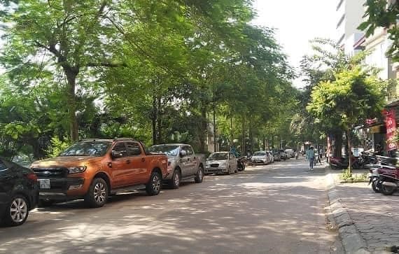 SIÊU PHẨM NGUYỄN KHÁNH TOÀN- PHÂN LÔ-  8PN KHÉP KÍN - SÁT BIỆT THỰ - OTO- DOANH THU 30tr/ 1 THÁNG-