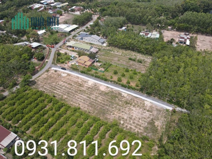 Đất full thổ cách QL 22B 1km chỉ 336tr