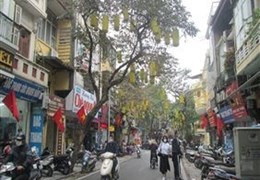 HIẾM CÓ  Lê Thanh Nghị giá 15.8 tỷ, 55mx4 tầng, MT 9m. Lô góc
