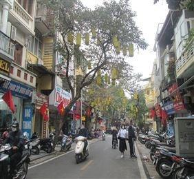 HIẾM CÓ  Lê Thanh Nghị giá 15.8 tỷ, 55mx4 tầng, MT 9m. Lô góc