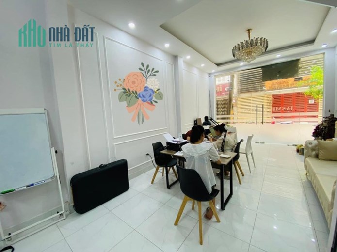 Phân Lô Cực VIP Phố Ngụy Như Kon Tum-60m/5Tầng chỉ 14.5 Tỷ, Ô tô tránh-KD đỉnh