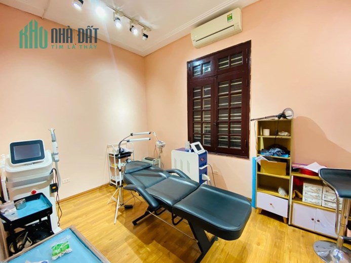 Phân Lô Cực VIP Phố Ngụy Như Kon Tum-60m/5Tầng chỉ 14.5 Tỷ, Ô tô tránh-KD đỉnh