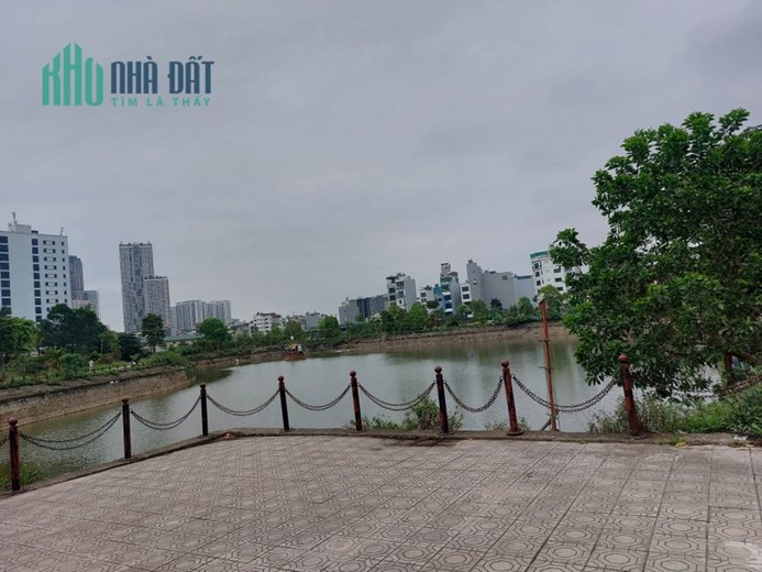 Bán đất Vạn Phúc, Hà Đông, phân lô ô tô, 180m2, mặt tiền 7m giá 13 tỷ, cực hiếm