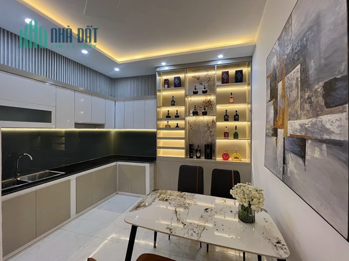 6.BÁN NHÀ NGÕ 213 THIÊN LÔI 3 TẦNG  FULL NỘI THẤT GIÁ CỰC RẺ