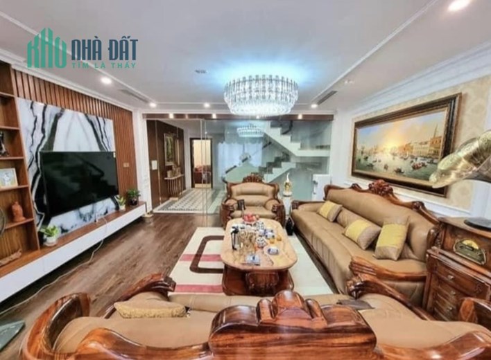 Nhà Đẹp Đa Sỹ Hà Đông, 55m, đường 13m giá chào hơn 7 tỷ