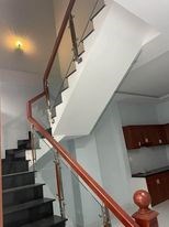 BÁN NHÀ MẶT TIỀN TRƯỜNG THỌ ,TP.TÐ , 78M2 KHU AN NINH CAO GIÁ CHỈ 7.85 TỶ .