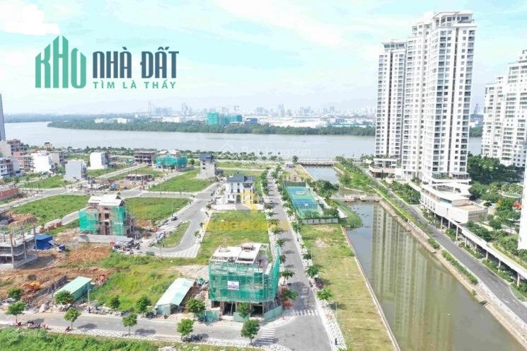 Bán nền 2 MT dự án Saigon Mystery Villas.View trực diện sông,đảo Kim Cương.