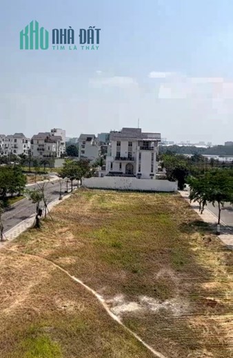 Bán nền 2 MT dự án Saigon Mystery Villas.View trực diện sông,đảo Kim Cương.