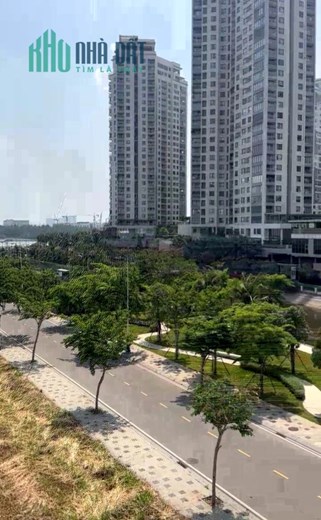 Bán nền 2 MT dự án Saigon Mystery Villas.View trực diện sông,đảo Kim Cương.