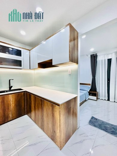 Hẻm xe hơi- 42m2 -PHAN VĂN TRỊ P7 GÒ VẤP - KÈM NỘI THẤT NHƯ HÌNH 4.45tỷ Tl