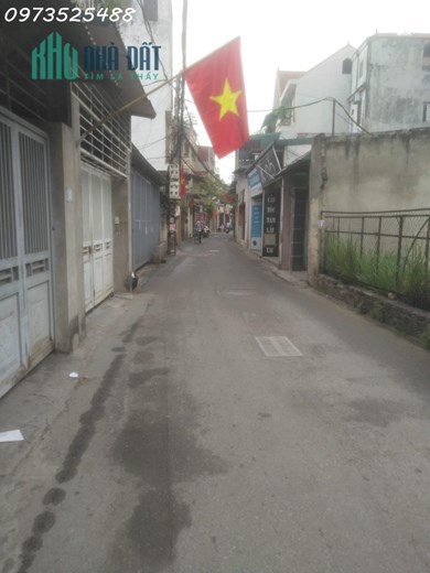 BÁN ĐẤT MẶT NGÕ 205 XUÂN ĐỈNH-KINH DOANH-Ô TÔ TRÁNH-32M2-CHỈ 3,9 TỶ