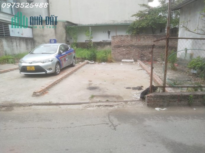 BÁN ĐẤT MẶT NGÕ 205 XUÂN ĐỈNH-KINH DOANH-Ô TÔ TRÁNH-32M2-CHỈ 3,9 TỶ