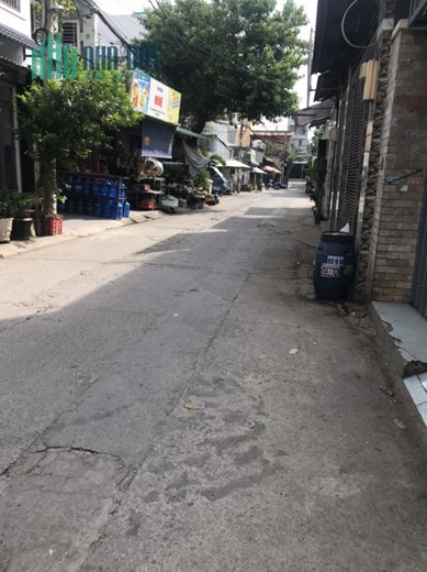 Bán nhà đường Phan Văn Hớn , Quận12, 59m2,3PN, giá 3 tỷ 950 TL.