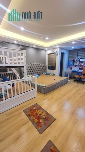 Bán Nhà Đường Láng-Đống Đa 46mx7 tầng ô tô tránh-ngõ thông-kinh doanh gần phố-xây tâm huyết